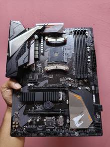 Gigabyte B450 Aorus Elite AMD AM4 Motherboard