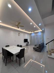 2-storey Terraced House For Rent in Permatang Pauh,PNG