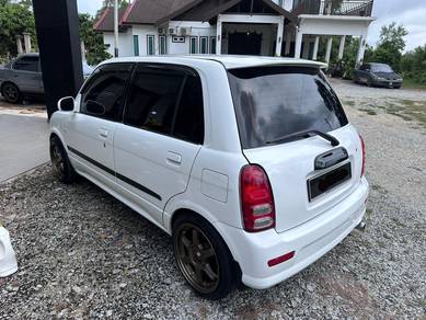 Perodua Kelisa SE EZS in Kuala Terengganu, TRG