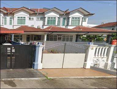 2-storey Terraced House For Sale in Muar,JHR