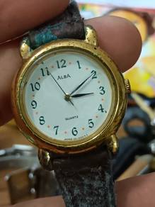 Vintage Alba lady watch