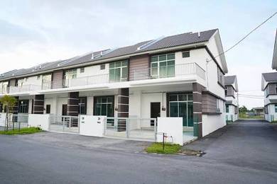 2-storey Terraced House For Rent in Kamunting,PRK