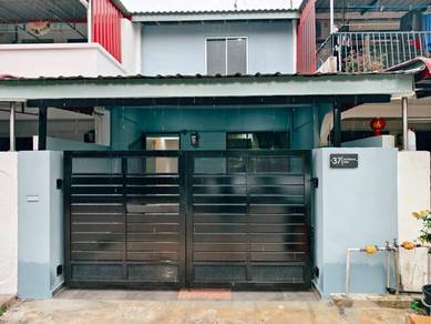 2-storey Terraced House For Sale in Permas Jaya,JHR