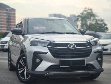 2022 Perodua Ativa H