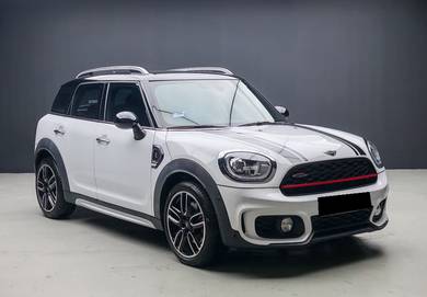 Mini Countryman S S COUNTRYMAN SPORTS in Cheras, SGR