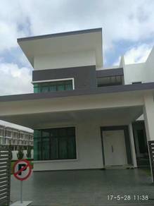 Semi-Detached House For Sale in Bukit Katil,MLK