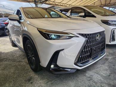Lexus NX 250 LUXURY in Cheras, KUL