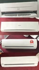 Panasonic 2.5hp Aircond AC009