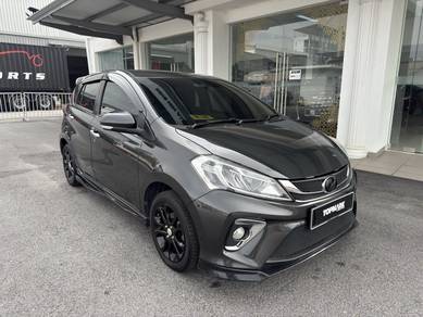 Perodua MyVi AV ADVANCE in Balakong, SGR