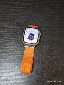 Huawei Watch Fit 5 Pro orange