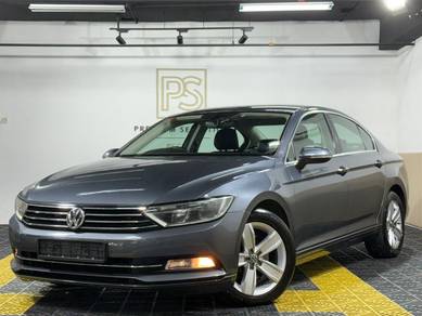 Volkswagen Passat TSI COMFORTLINE (CKD) in Cheras, KUL
