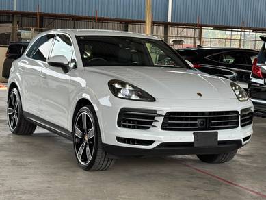 Porsche Cayenne STANDARD in Johor Bahru, JHR