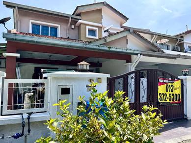 2-storey Terraced House For Sale in Setia Alam,SGR