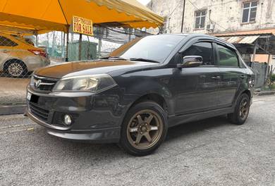 2016 Proton Saga PLUS