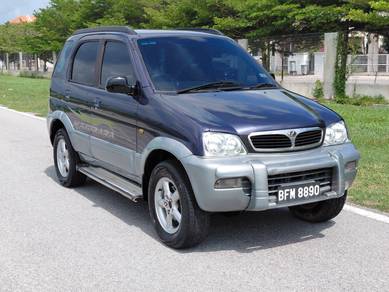 Perodua Kembara EZ in Kuala Langat, SGR