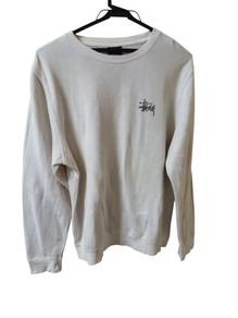 558.stussy sweatshirt