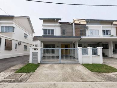 2-storey Terraced House For Sale in Salak Tinggi,SGR