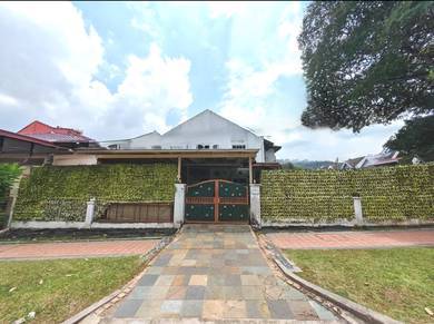2-storey Terraced House For Sale in Setiawangsa,KUL