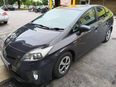 Toyota Prius LUXURY (HYBRID) in Bandar Perda, PNG