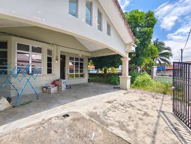 1-storey Terraced House For Sale in Kulai,JHR