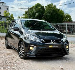 Perodua MyVi AV ADVANCE in Ipoh, PRK