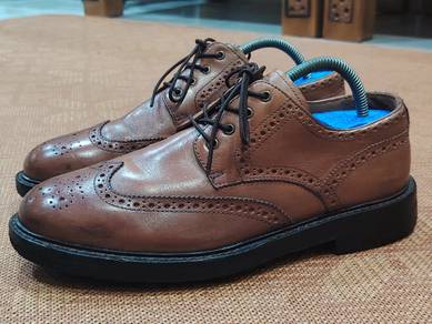 Polo Ralph Lauren Norbeck wingtip 8uk 42eu 26.5cm 