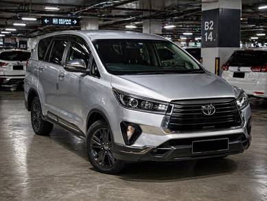 Toyota Innova X in Serdang, KUL