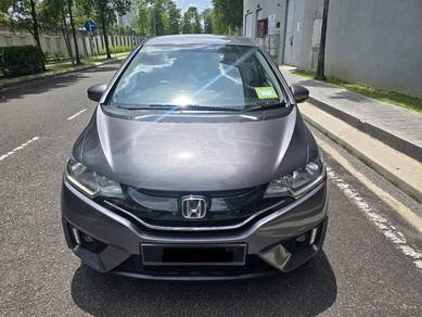 Honda Jazz V in Puchong, SGR