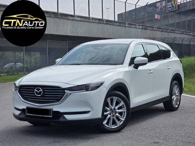 Mazda CX-8 MID PLUS in Seri Kembangan, SGR