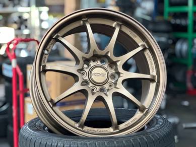 NEW 17 AOW CE28 Rim Civic Camry Accord CRZ WRV HRV