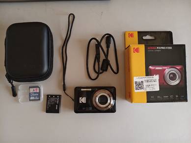 Kodak fz55