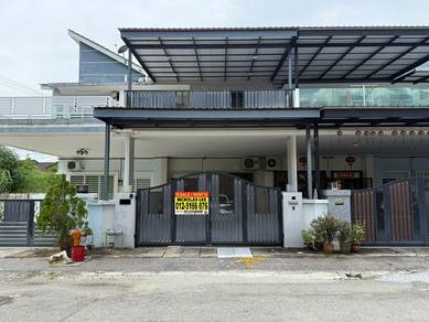 2-storey Terraced House For Rent in Ipoh,PRK