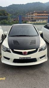 Honda Civic i-VTEC in Wangsa Maju, KUL
