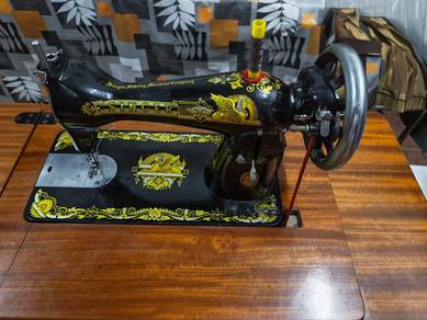 Singer sewing machine