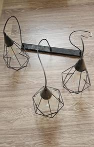 Ikea Carpet, Lighting & Oven
