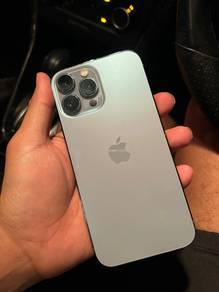iphone 13 promax 128gb
