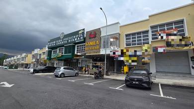 Shop lot For Rent in Semenyih,SGR