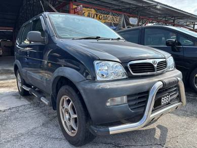 Perodua Kembara CT EX in Jalan Kuching, KUL