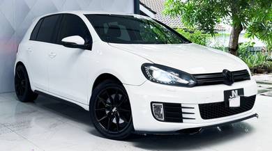 Volkswagen Golf TSI in Johor Bahru, JHR