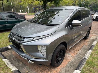 Mitsubishi Xpander  in Kepong, KUL