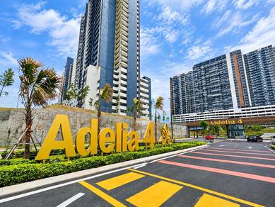 Condominium For Sale in Residensi Adelia