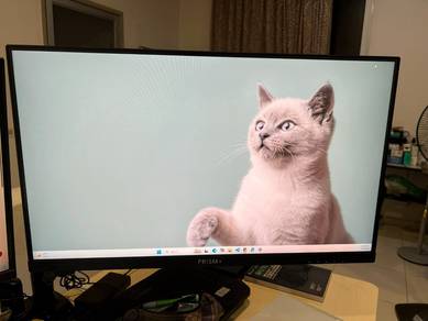 PRISM+ W270 27" 144Hz/100Hz Monitor [1920 x 1080]