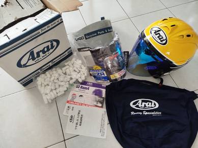Helmet Arai Ram4 Strobe Size S