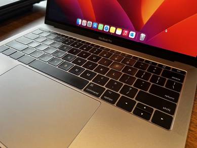 Apple MacBook Pro 2017 - 13 inch