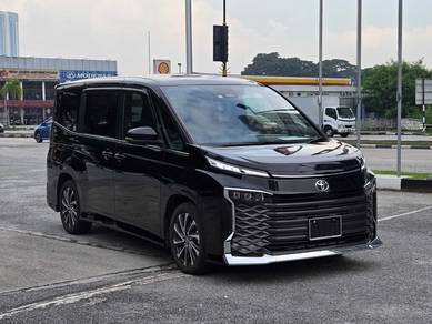 Toyota Voxy S-Z in Johor Bahru, JHR