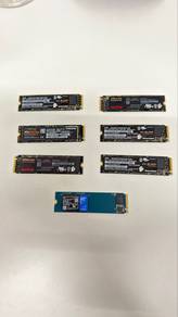 2TB NVMe Gen 3 SSD 100% 99% Healthy like new