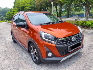Perodua Axia Style STYLE in Cheras, KUL