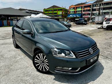 Volkswagen Passat TSI (CKD) in Selayang, SGR