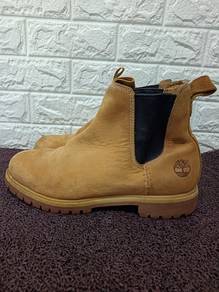 Uk10 Timberland  Chelsea Boots
