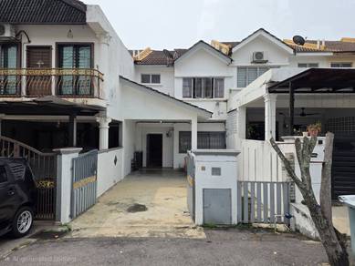 2-storey Terraced House For Sale in Kajang,SGR